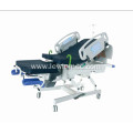 Obstetric Delivery Table No-lift Patient Foot Section